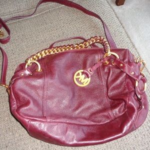 Vintage Michael Kors, Boudreaux handbag